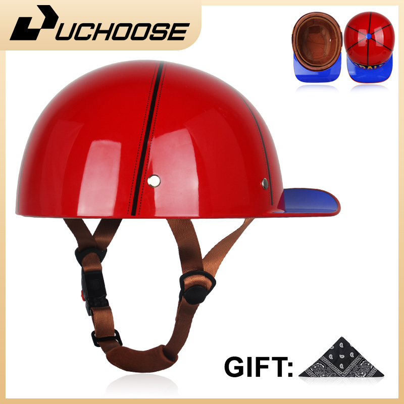 Baseball Cap Helmet Motorcycle - Baseball Cap Structured incelemesi ve fiyatı