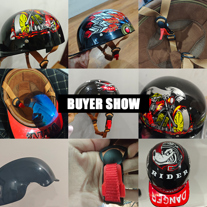 Baseball Cap Helmet Motorcycle - Baseball Cap Structured incelemesi ve fiyatı