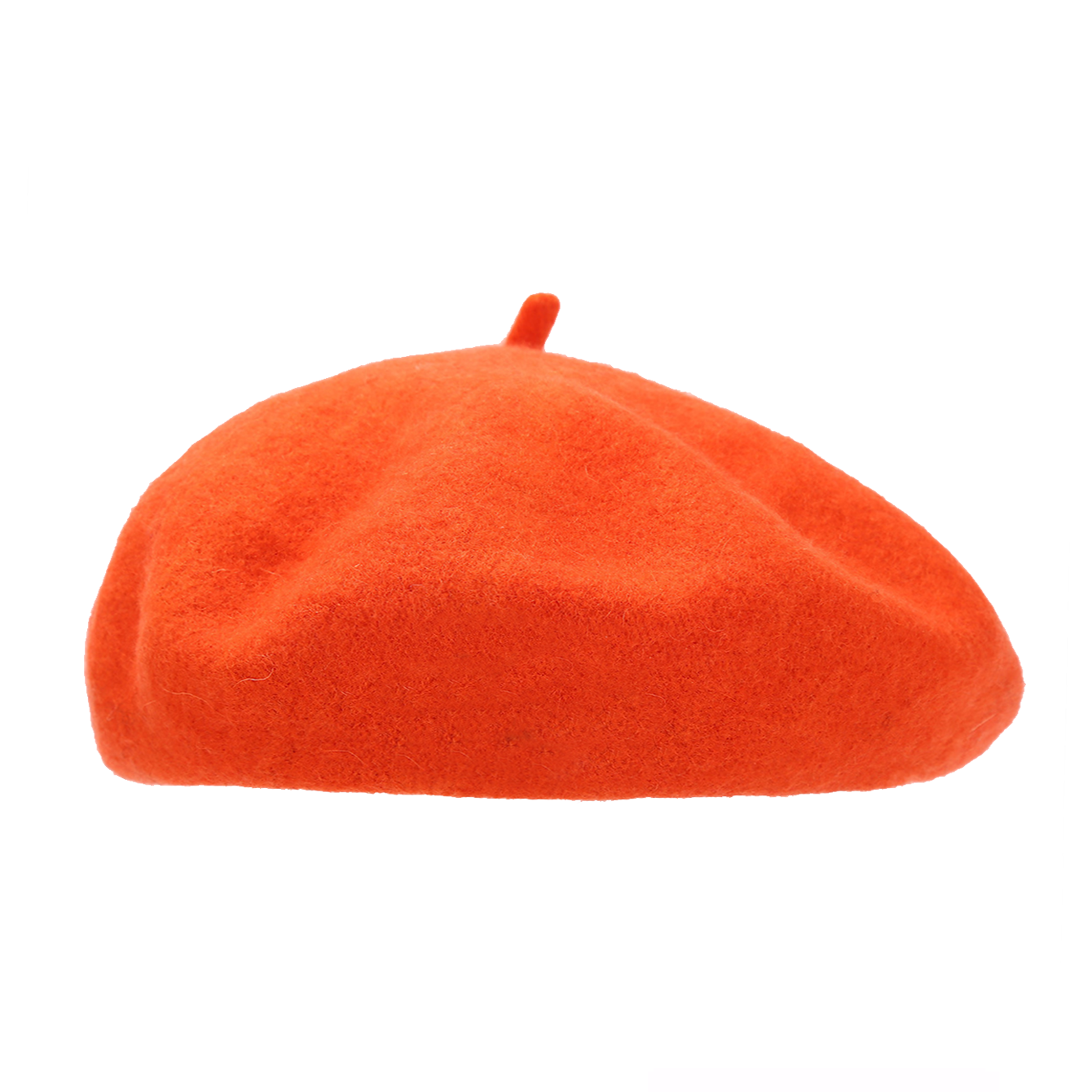 A solid-color wool beret for w - Beret French Wool incelemesi ve fiyatı