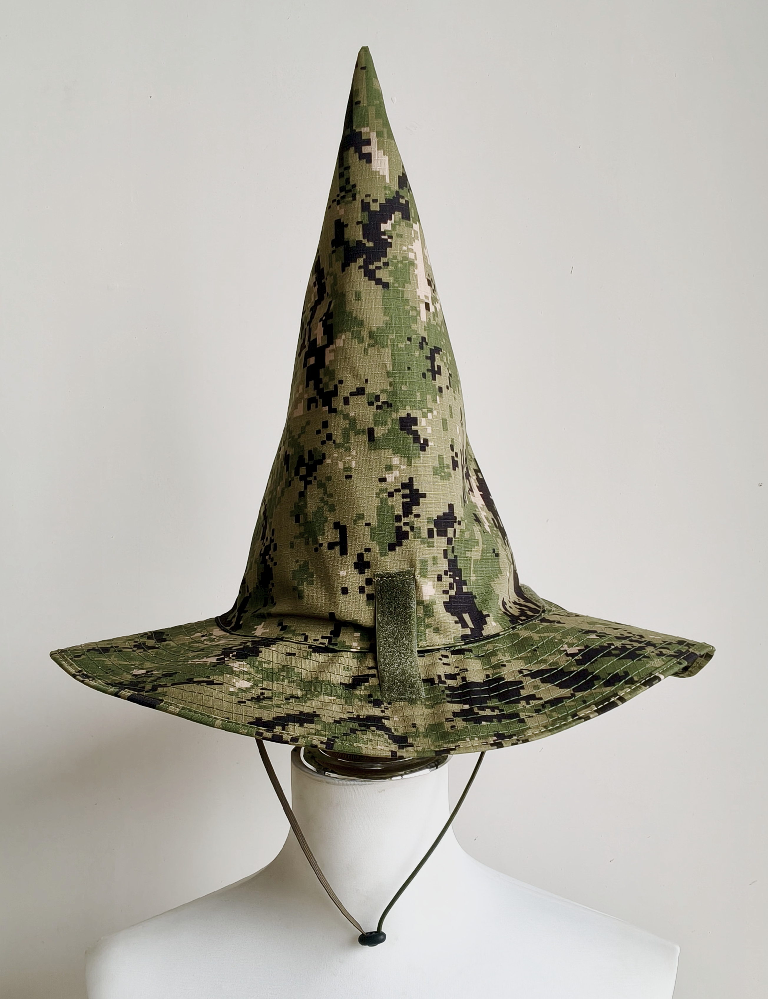 Magic Wizard Hat Tactical Camo - Boonie Hat Tactical incelemesi ve fiyatı