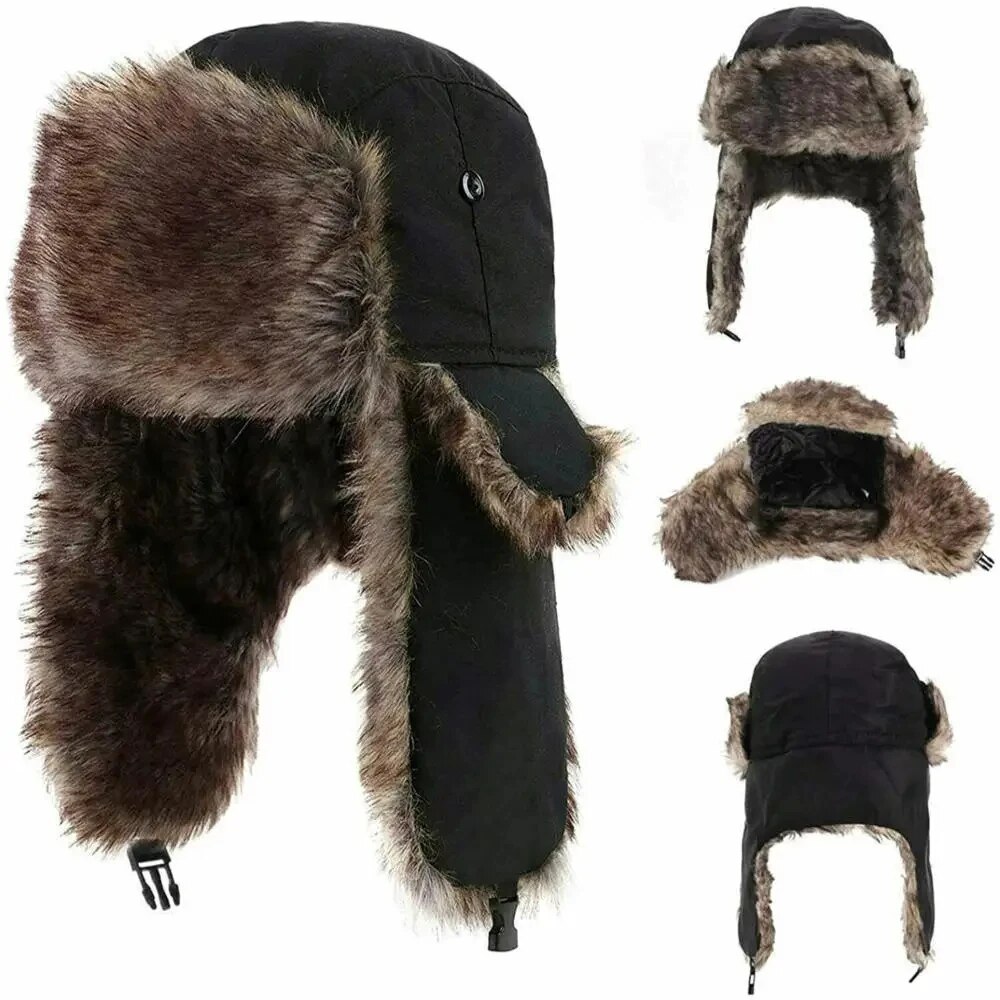 Men's Winter Trapper Aviator T - Trapper Hat Ear Flap incelemesi ve fiyatı