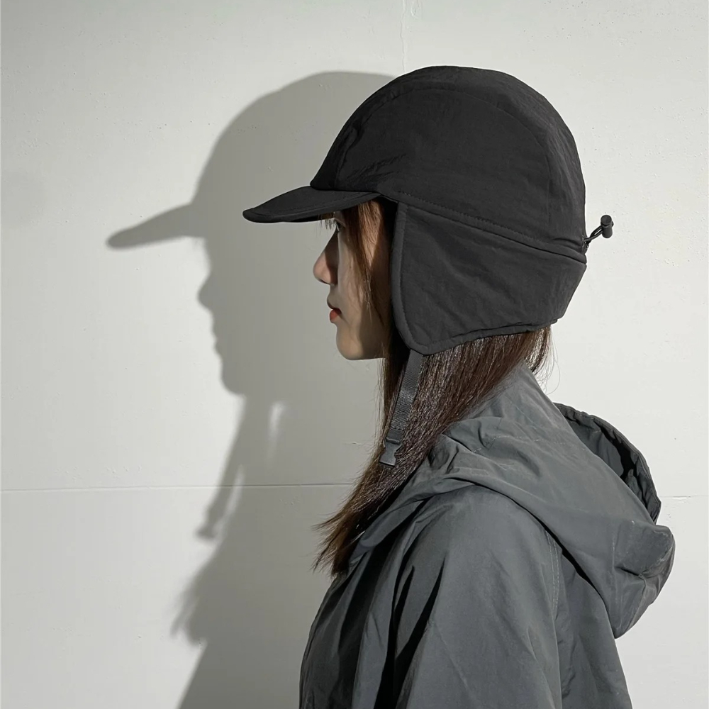 Winter Russian Ushanka Hat for - Trapper Hat Ear Flap incelemesi ve fiyatı