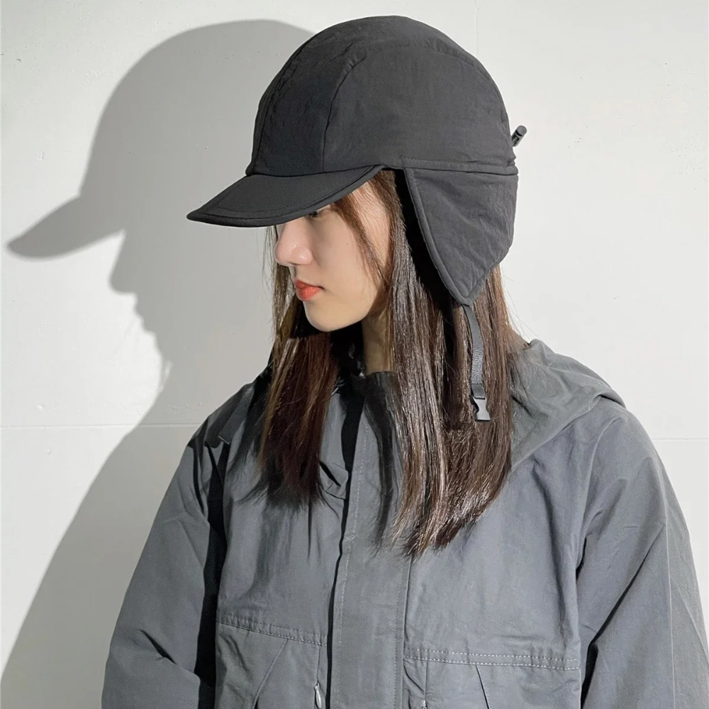 Winter Russian Ushanka Hat for - Trapper Hat Ear Flap incelemesi ve fiyatı