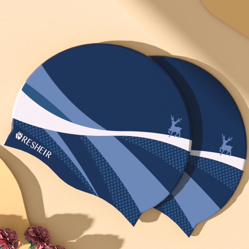 Fashion Silicone Swimming Cap  - Swim Hat Silicone incelemesi ve fiyatı