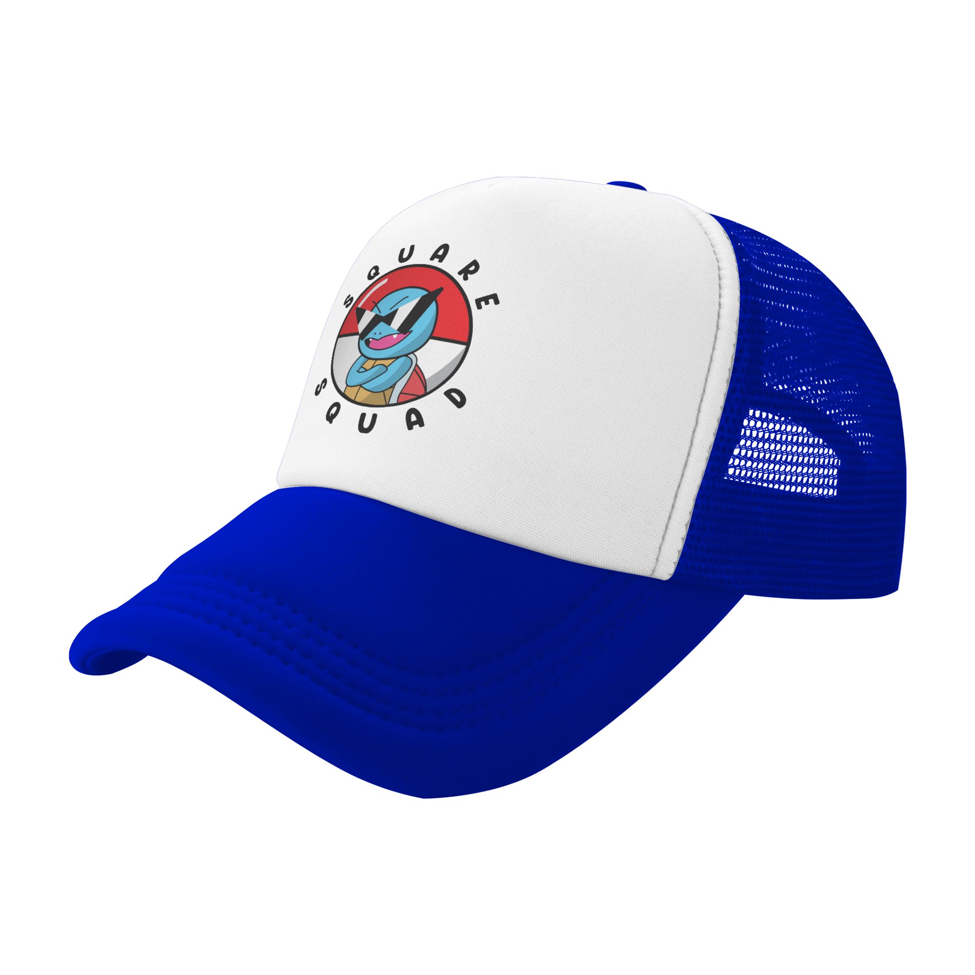 pokemoned Foam Trucker Hat Wom - Trucker Cap Mesh incelemesi ve fiyatı
