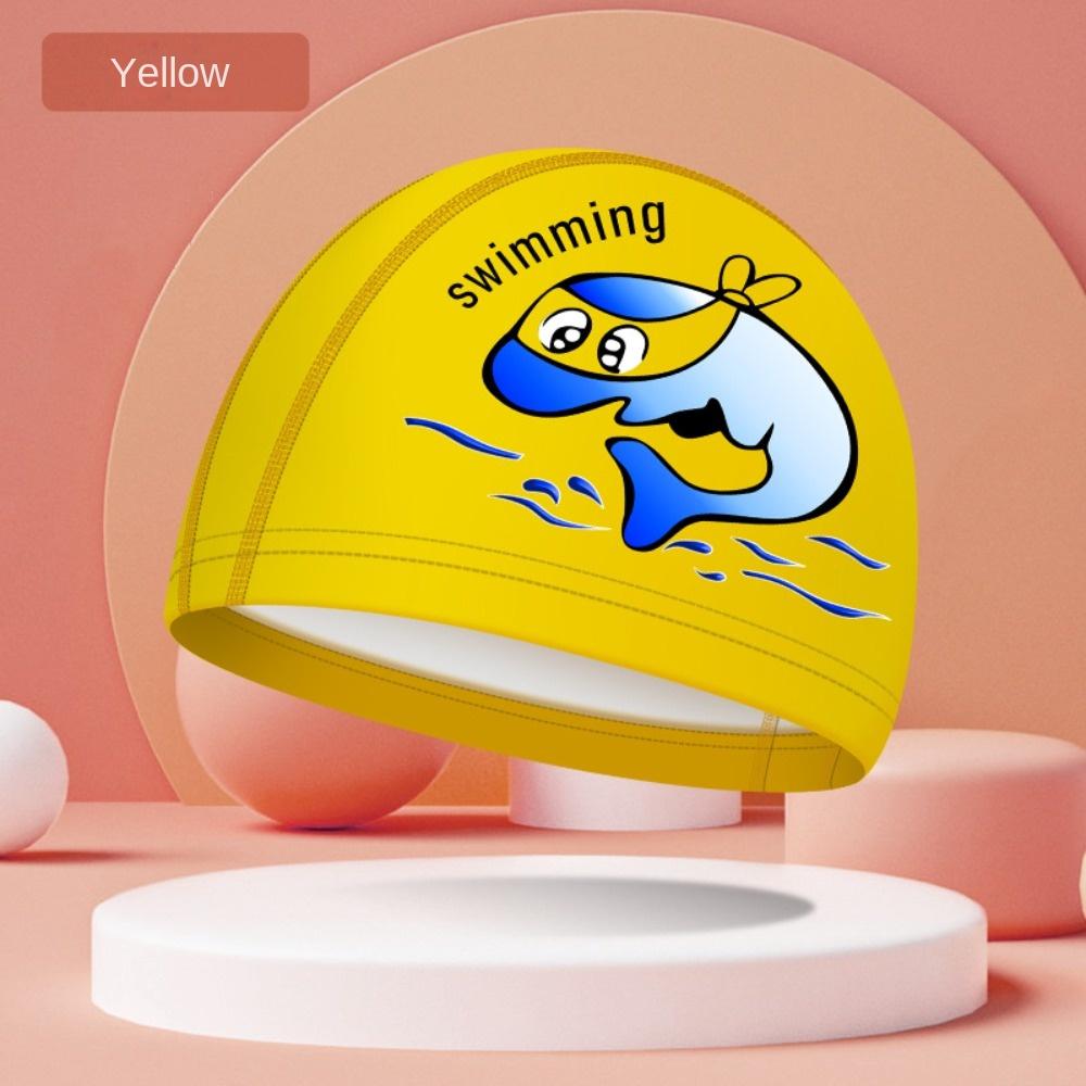 PU Coated Swimming Caps Silico - Swim Hat Silicone incelemesi ve fiyatı