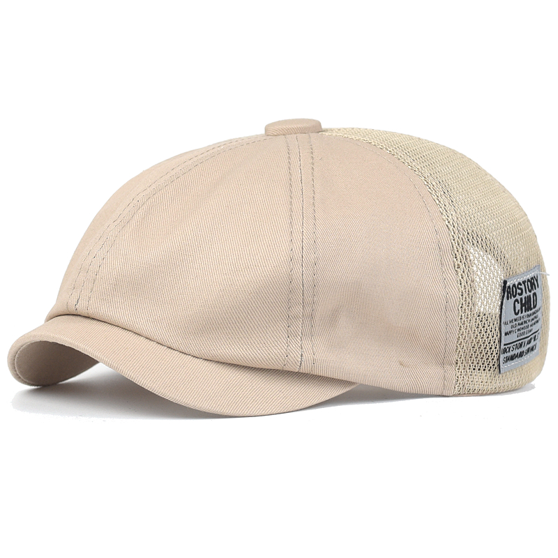Mesh Newsboy Cap Summer Breath - Newsboy Cap Ivy incelemesi ve fiyatı