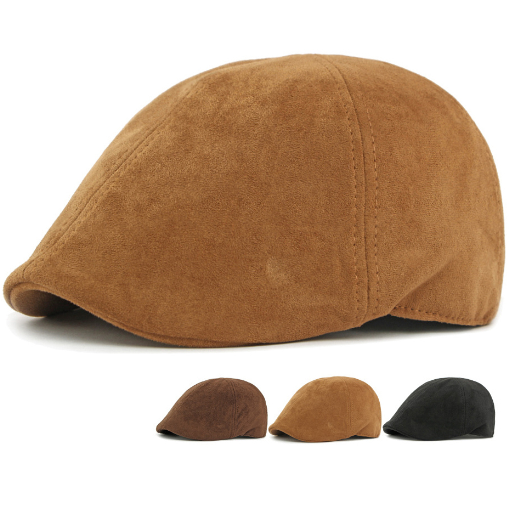HT5028 Berets for Men Women Ar - Newsboy Cap Ivy incelemesi ve fiyatı