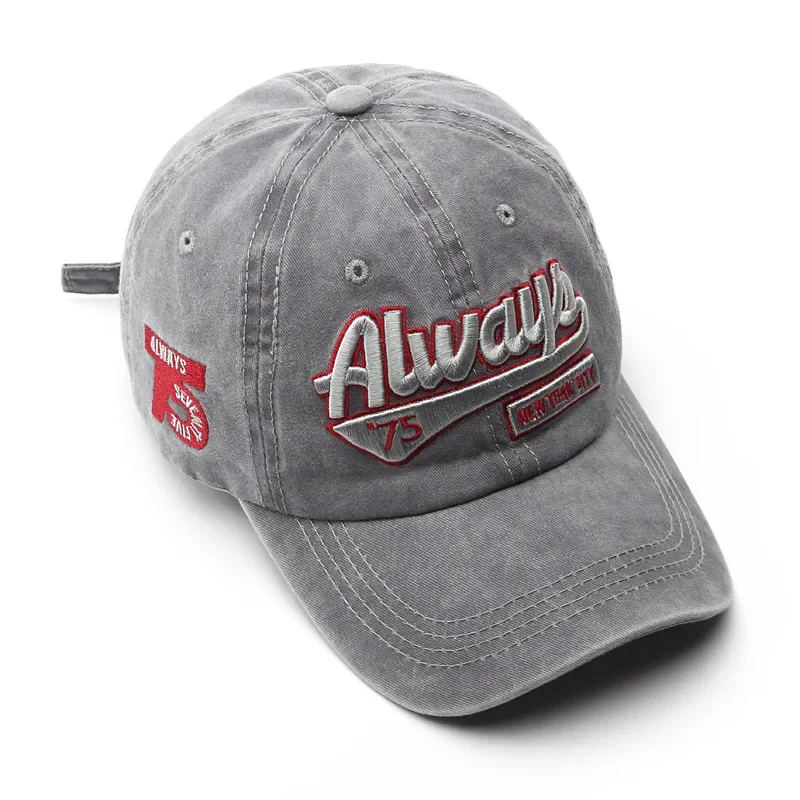 Vintage Washed Baseball Cap Un - Dad Hat Cotton incelemesi ve fiyatı