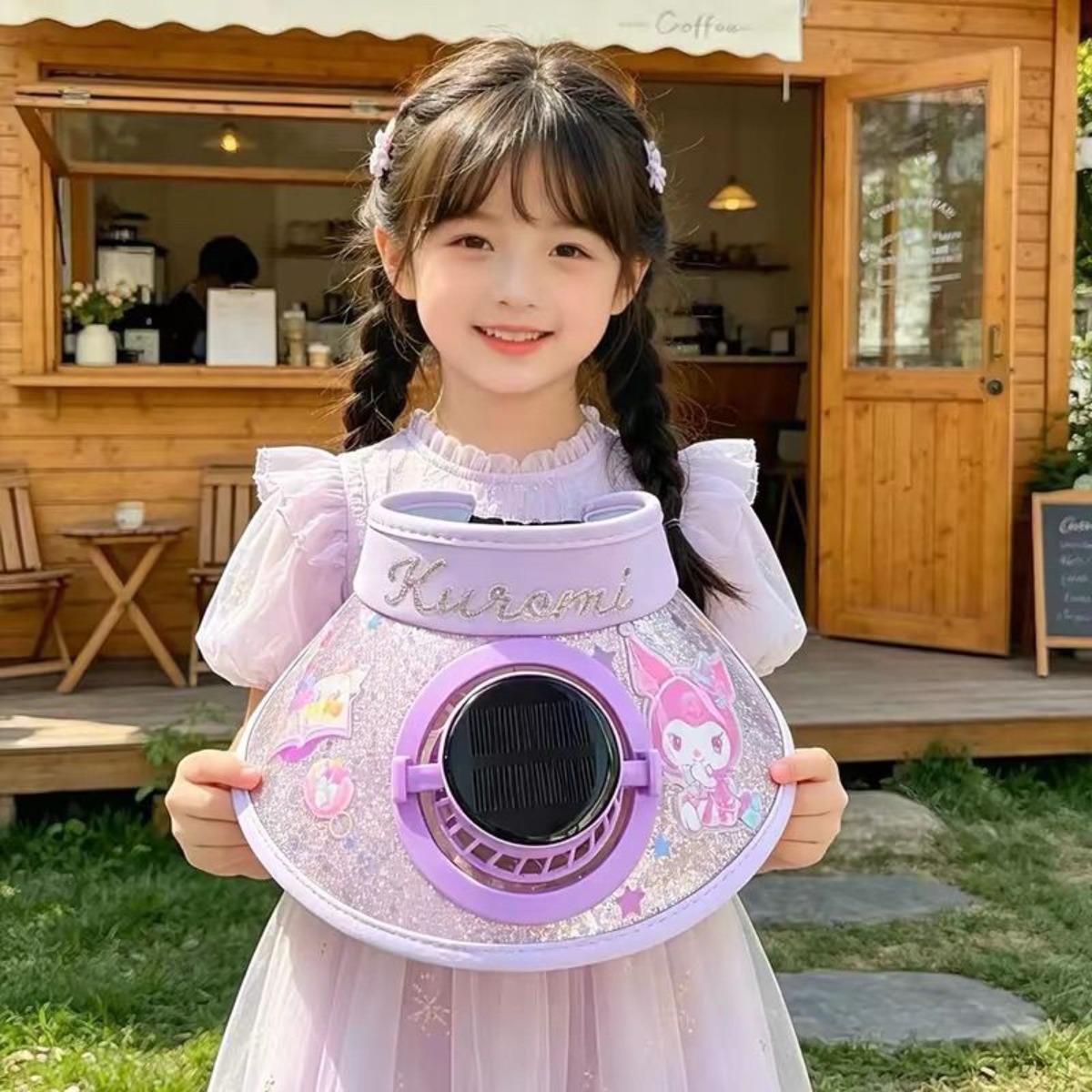 Anime Sanrio Kids Empty Top Su - Sun Hat Wide Brim incelemesi ve fiyatı