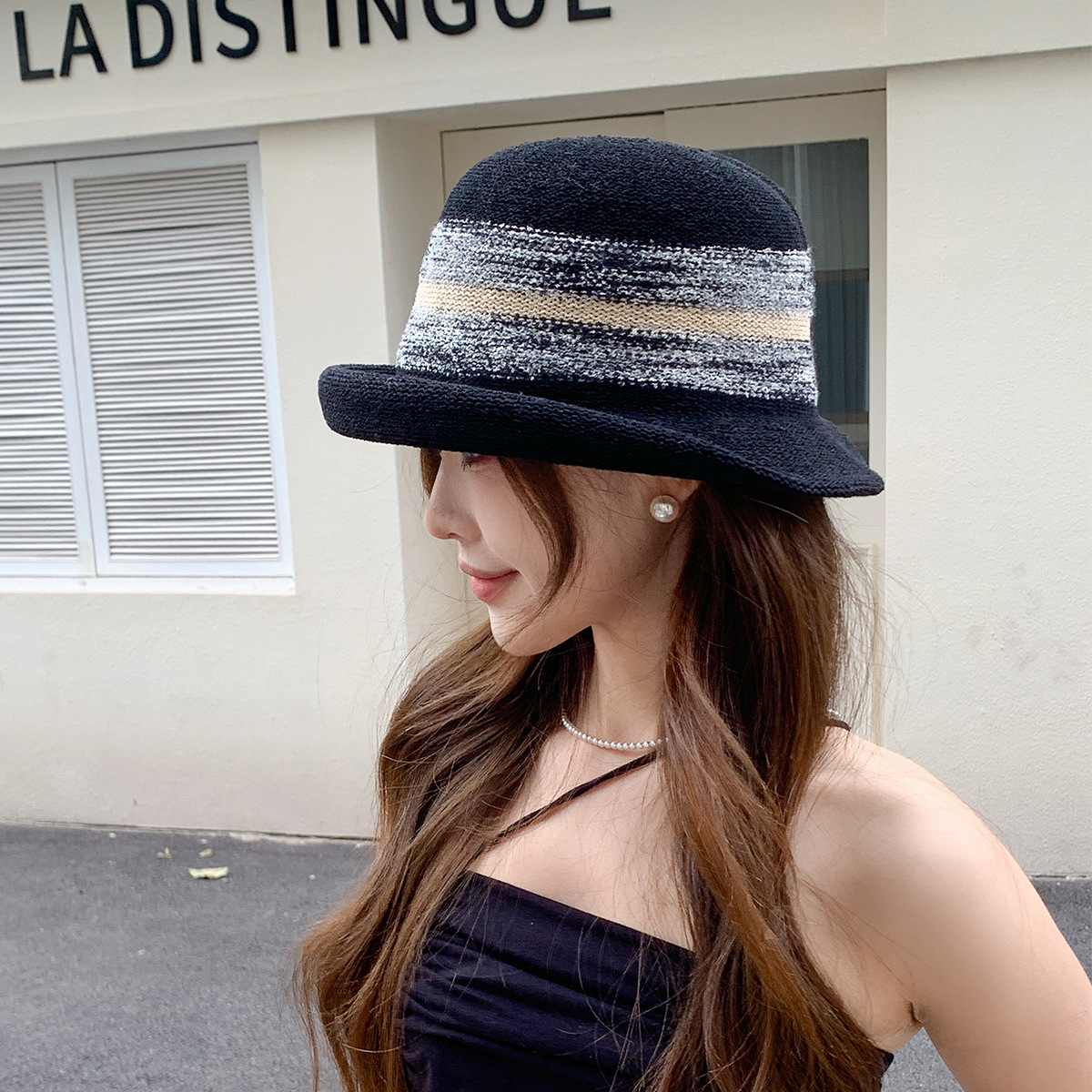 Straw  Fedora Hat  Bowler hat  - Fedora Hat Wool incelemesi ve fiyatı