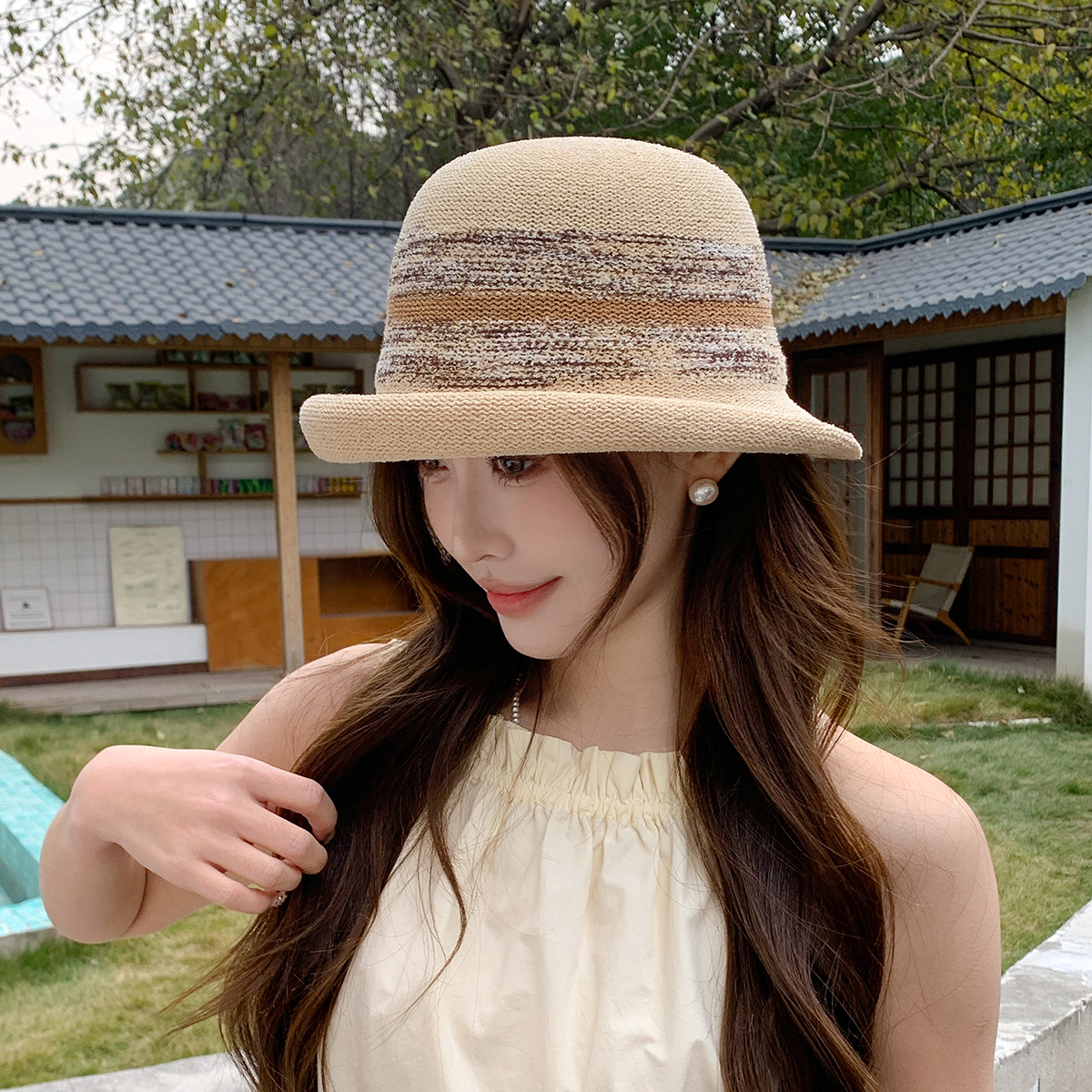 Straw  Fedora Hat  Bowler hat  - Fedora Hat Wool incelemesi ve fiyatı