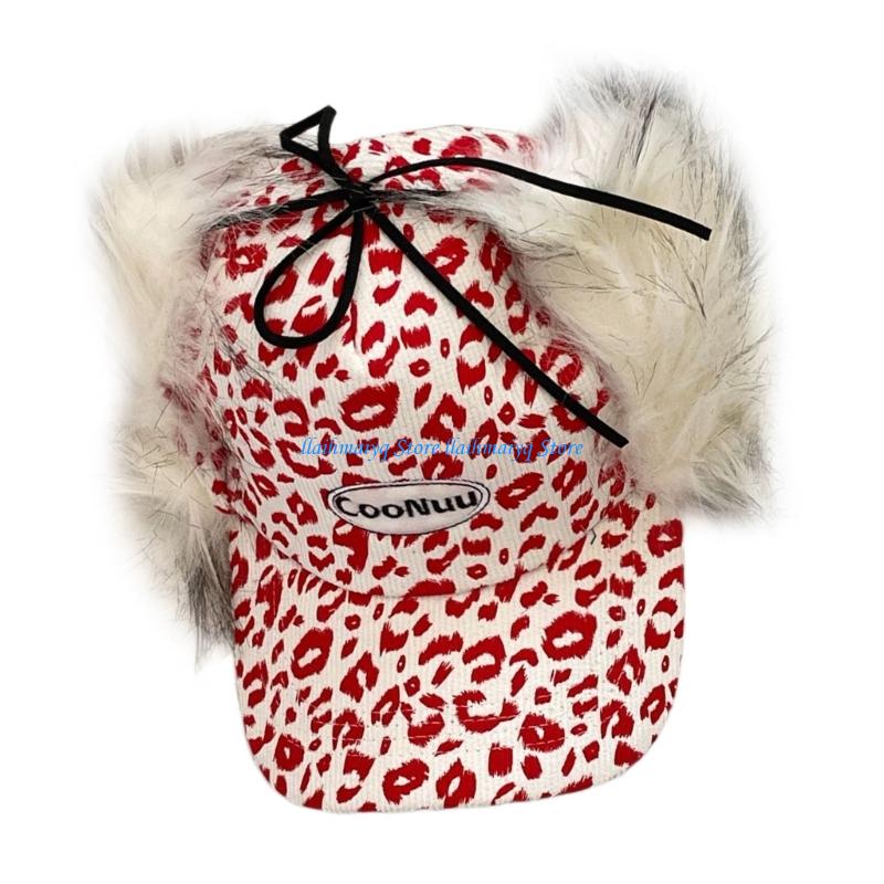 573B Thickened Warm Trapper Ha - Trapper Hat Ear Flap incelemesi ve fiyatı