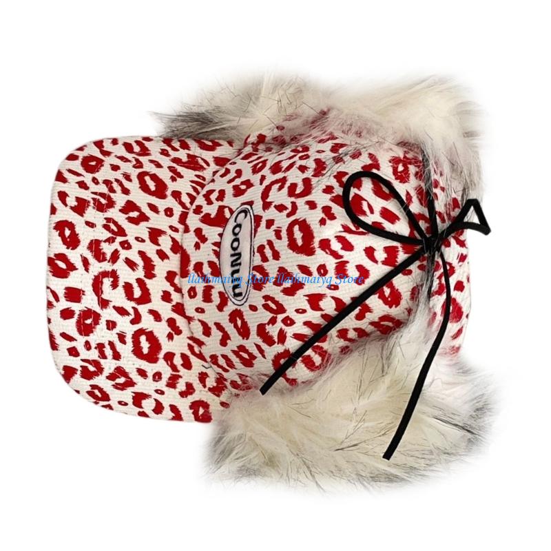 573B Thickened Warm Trapper Ha - Trapper Hat Ear Flap incelemesi ve fiyatı
