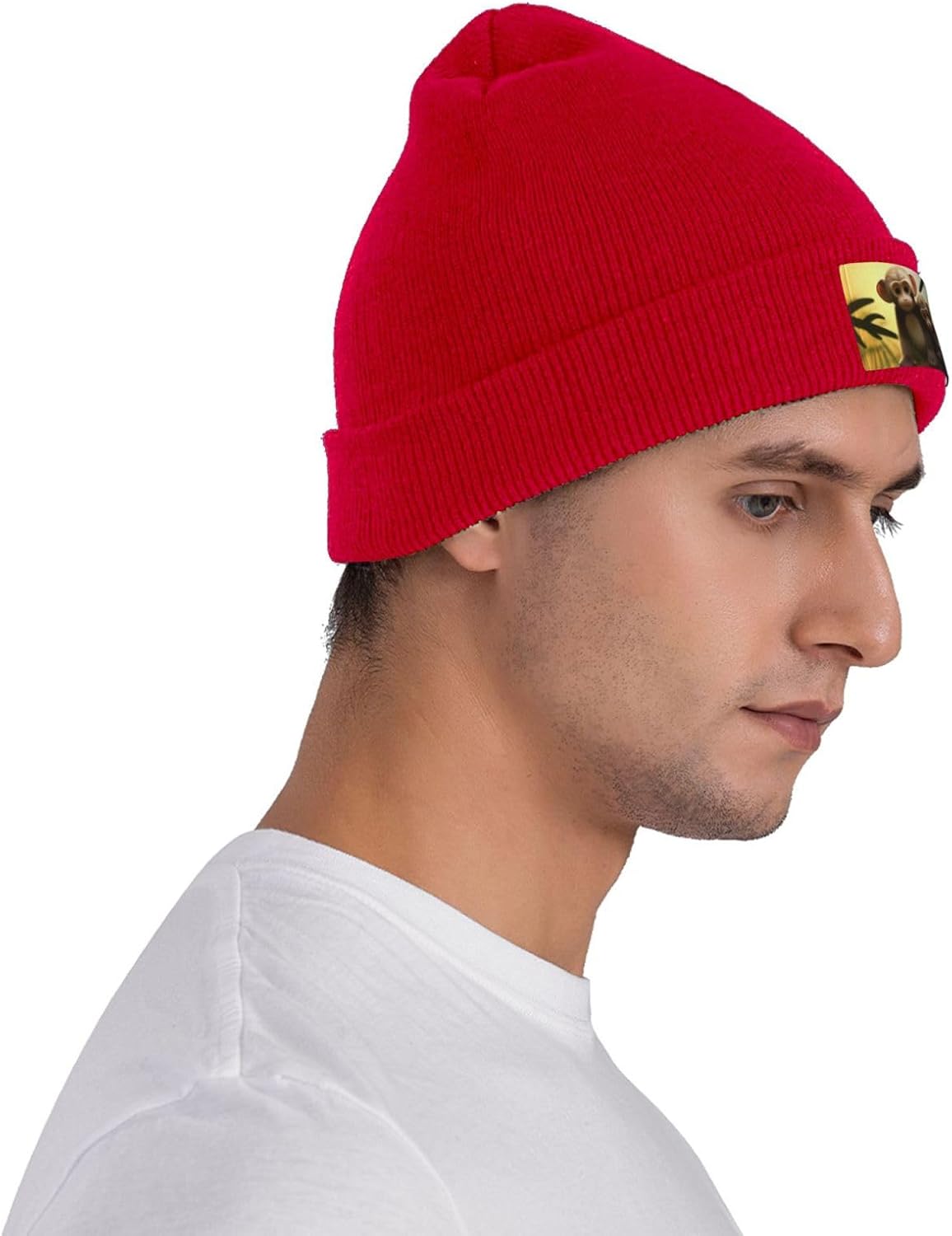 Beanie for Men Winter Hats for - Beanie Cuffed Knit incelemesi ve fiyatı