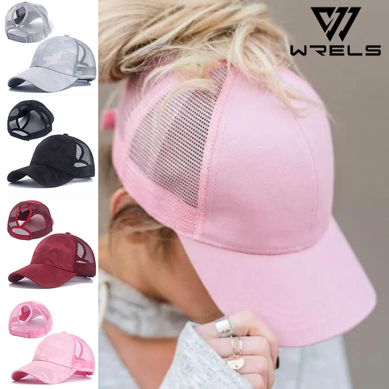 Women Ponytail Baseball Caps F - Baseball Cap Structured incelemesi ve fiyatı