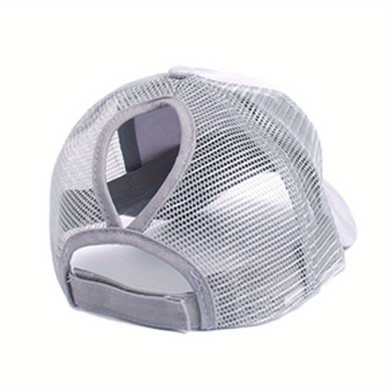 Women Ponytail Baseball Caps F - Baseball Cap Structured incelemesi ve fiyatı