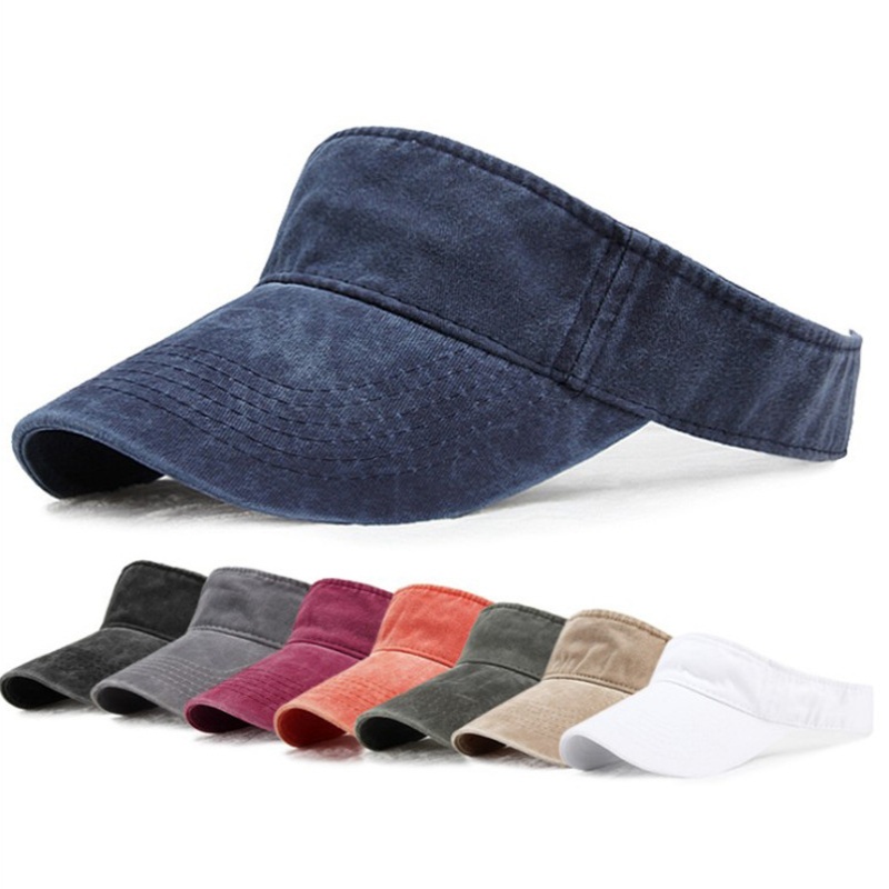 New Sun Hat Summer Tennis Cap  - Baseball Cap Structured incelemesi ve fiyatı