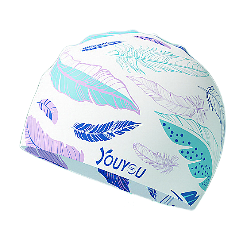 Adults High Elastic Cute Swimm - Swim Hat Silicone incelemesi ve fiyatı