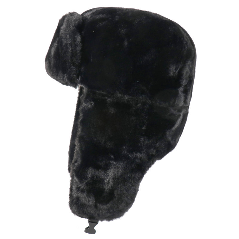 SupSindy Soviet Badge Ushanka  - Trapper Hat Ear Flap incelemesi ve fiyatı