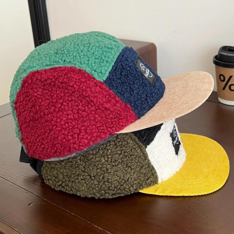 5 Panel Retro Fleece Cap for M - Corduroy Cap 5 Panel incelemesi ve fiyatı