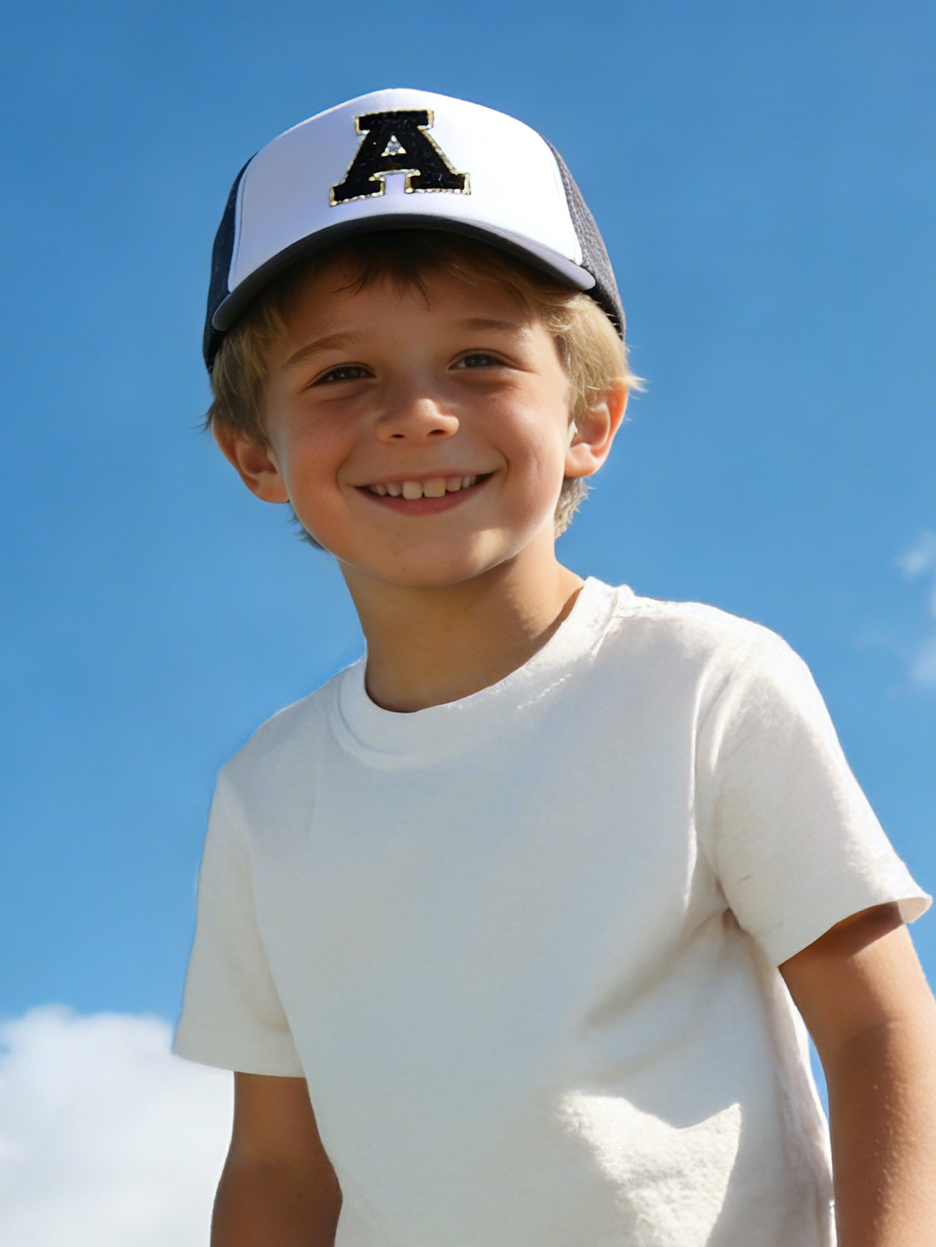 1pc Gray Hat With 26-Letter Pa - Visor Sun Hat incelemesi ve fiyatı