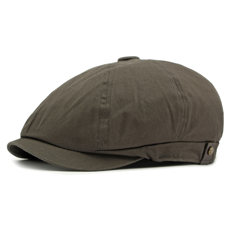 Mistdawn Vintage Cotton Newsbo - Newsboy Cap Ivy incelemesi ve fiyatı