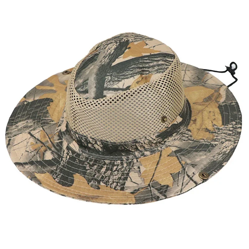 Military Boonie Hat Summer Lea - Boonie Hat Tactical incelemesi ve fiyatı