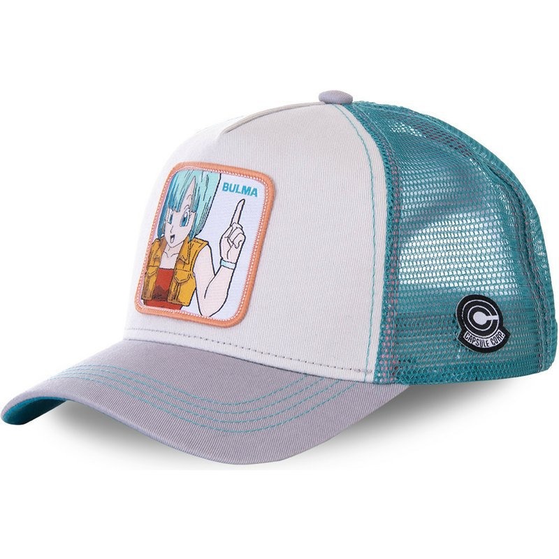 New Dragon Ball Son Goku Cap S - Trucker Cap Mesh incelemesi ve fiyatı