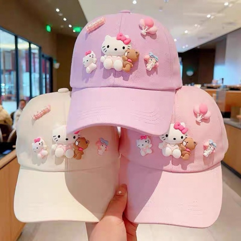 Children's Hats: Spring/Autumn - Baseball Cap Structured incelemesi ve fiyatı