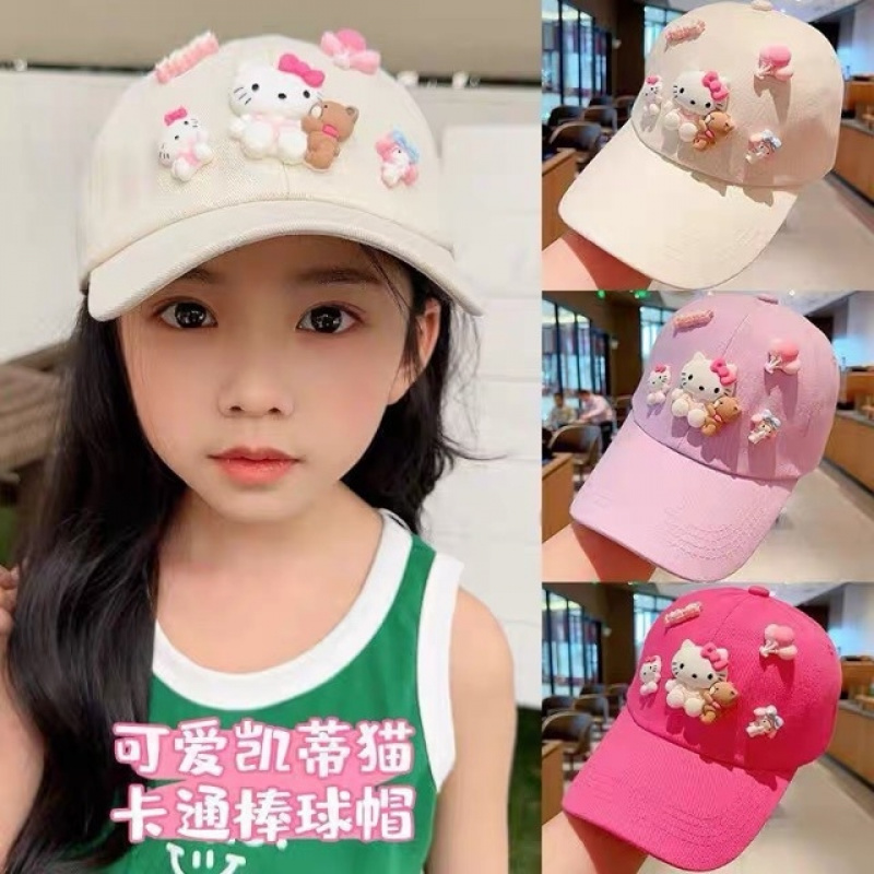 Children's Hats: Spring/Autumn - Baseball Cap Structured incelemesi ve fiyatı