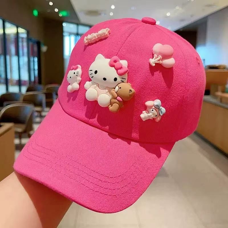 Children's Hats: Spring/Autumn - Baseball Cap Structured incelemesi ve fiyatı