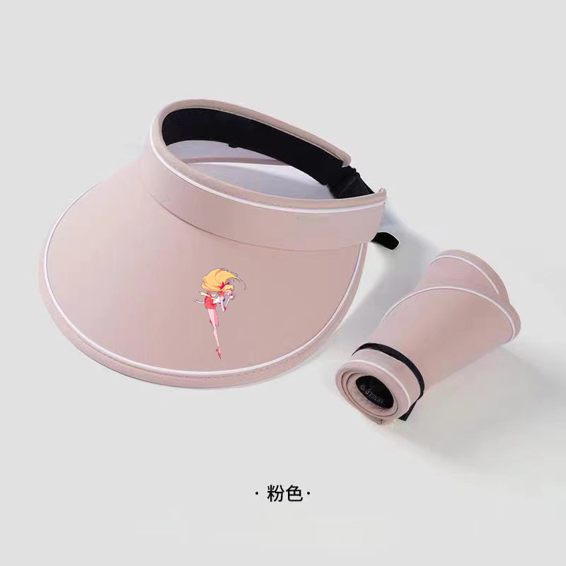 Sailormoon Sun Visor Hat for W - Sun Hat Wide Brim incelemesi ve fiyatı