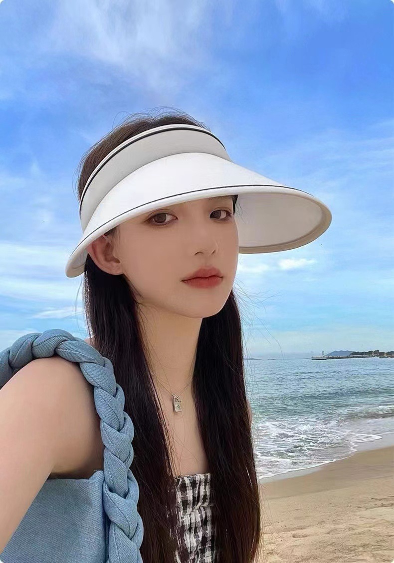 Sailormoon Sun Visor Hat for W - Sun Hat Wide Brim incelemesi ve fiyatı