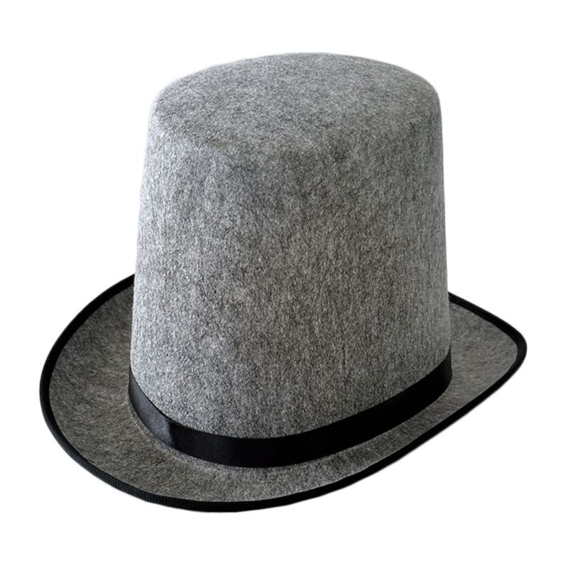 Vintage Fedora Top Hat Solid C - Fedora Hat Wool incelemesi ve fiyatı