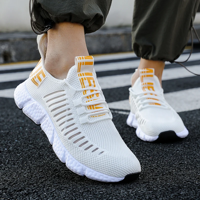 Men Casual Shoes Sneakers Brea - Running Cap Lightweight incelemesi ve fiyatı
