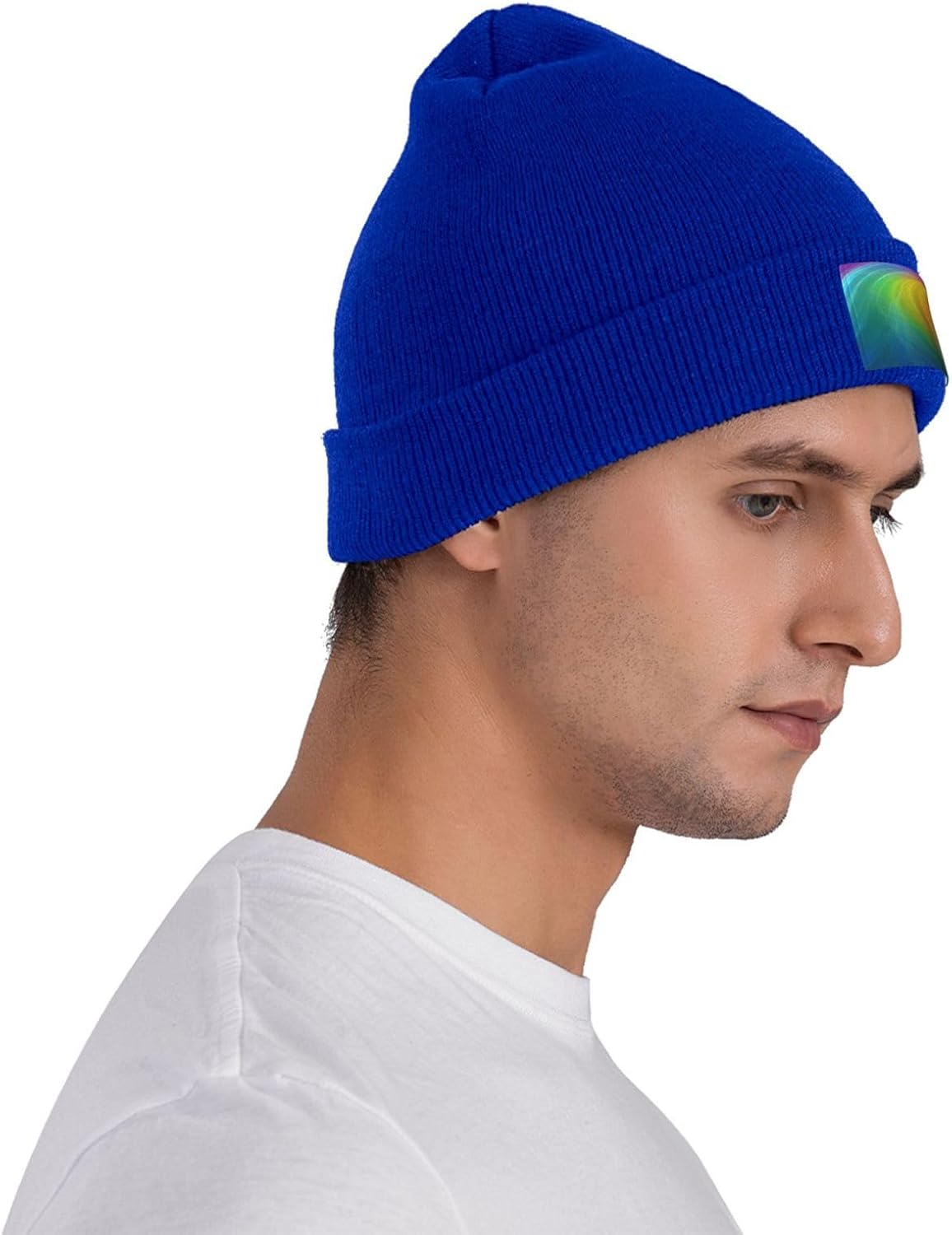 Beanie for Men Winter Hats for - Beanie Cuffed Knit incelemesi ve fiyatı