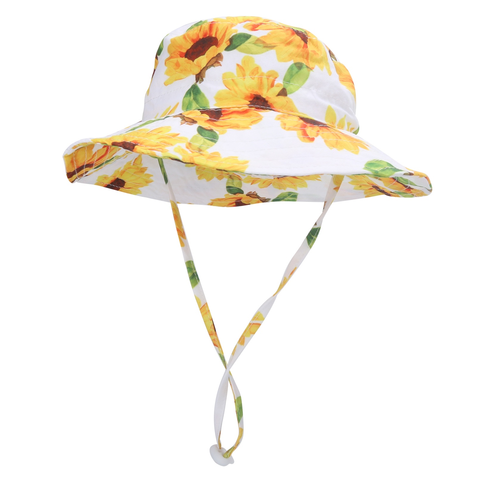 Baby Beach Sun Hat Breathable  - Bucket Hat Cotton incelemesi ve fiyatı