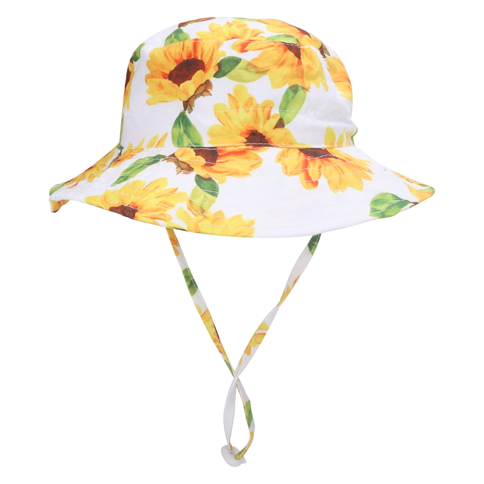 Baby Beach Sun Hat Breathable  - Bucket Hat Cotton incelemesi ve fiyatı
