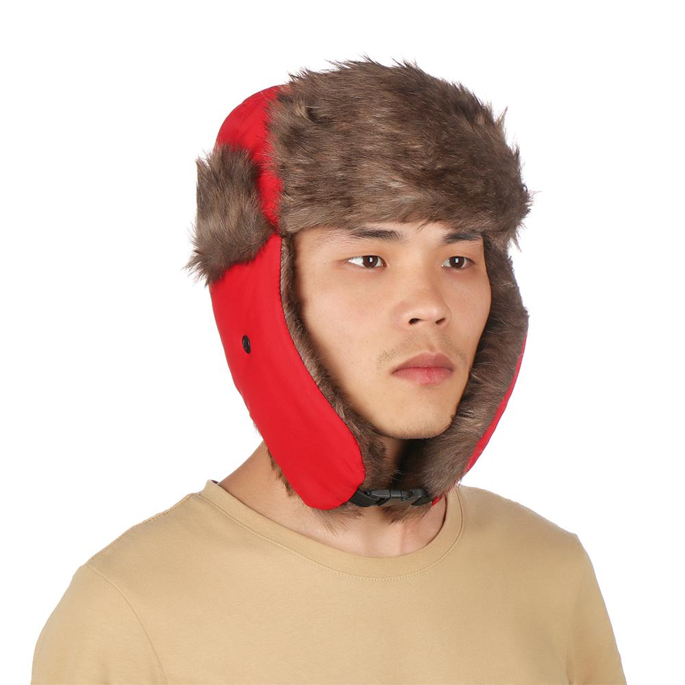 Warm Earflap Trapper Winter Ca - Trapper Hat Ear Flap incelemesi ve fiyatı