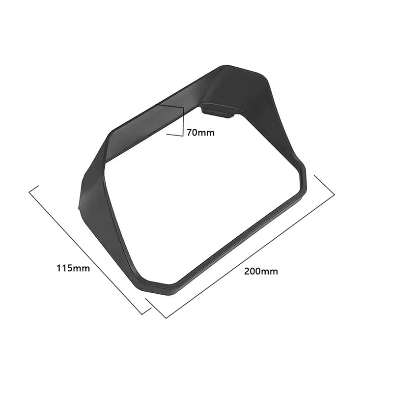 Fit For F900R F900XR F900GS 90 - Visor Sun Hat incelemesi ve fiyatı