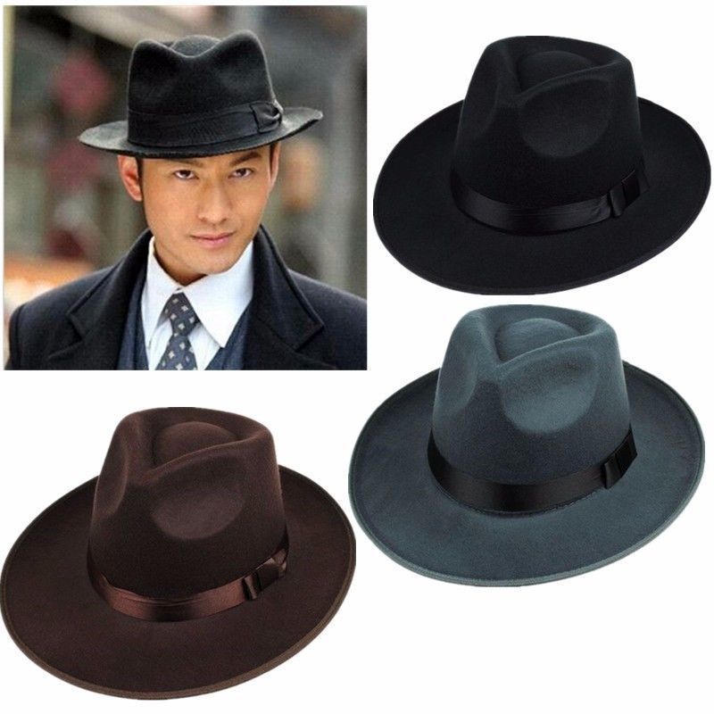 Newest Arrival Unisex Adult Fe - Fedora Hat Wool incelemesi ve fiyatı
