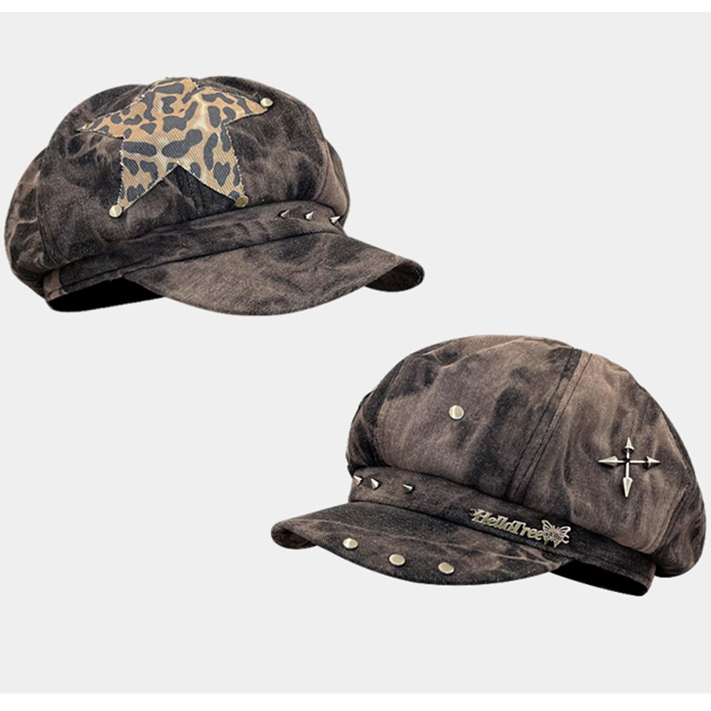 Y2K Personalized Star Sticker  - Dad Hat Cotton incelemesi ve fiyatı
