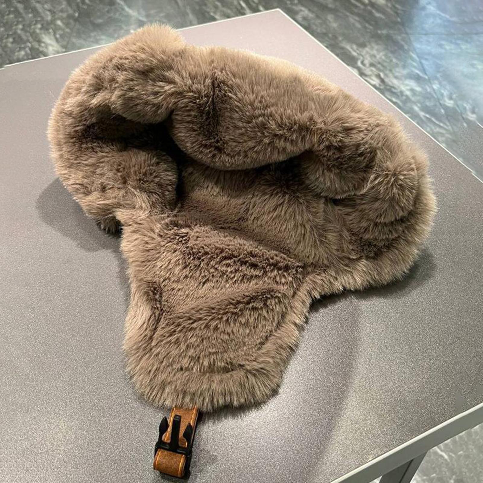 Trapper Hat Thermal Windproof  - Trapper Hat Ear Flap incelemesi ve fiyatı