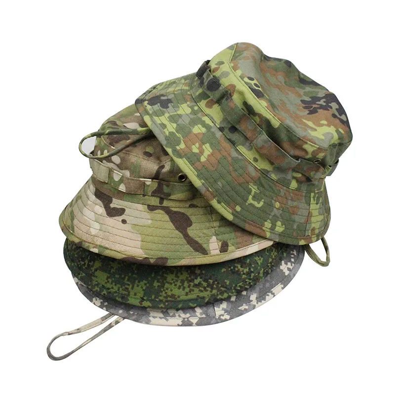 Camouflage Boonie Hat Multicam - Boonie Hat Tactical incelemesi ve fiyatı