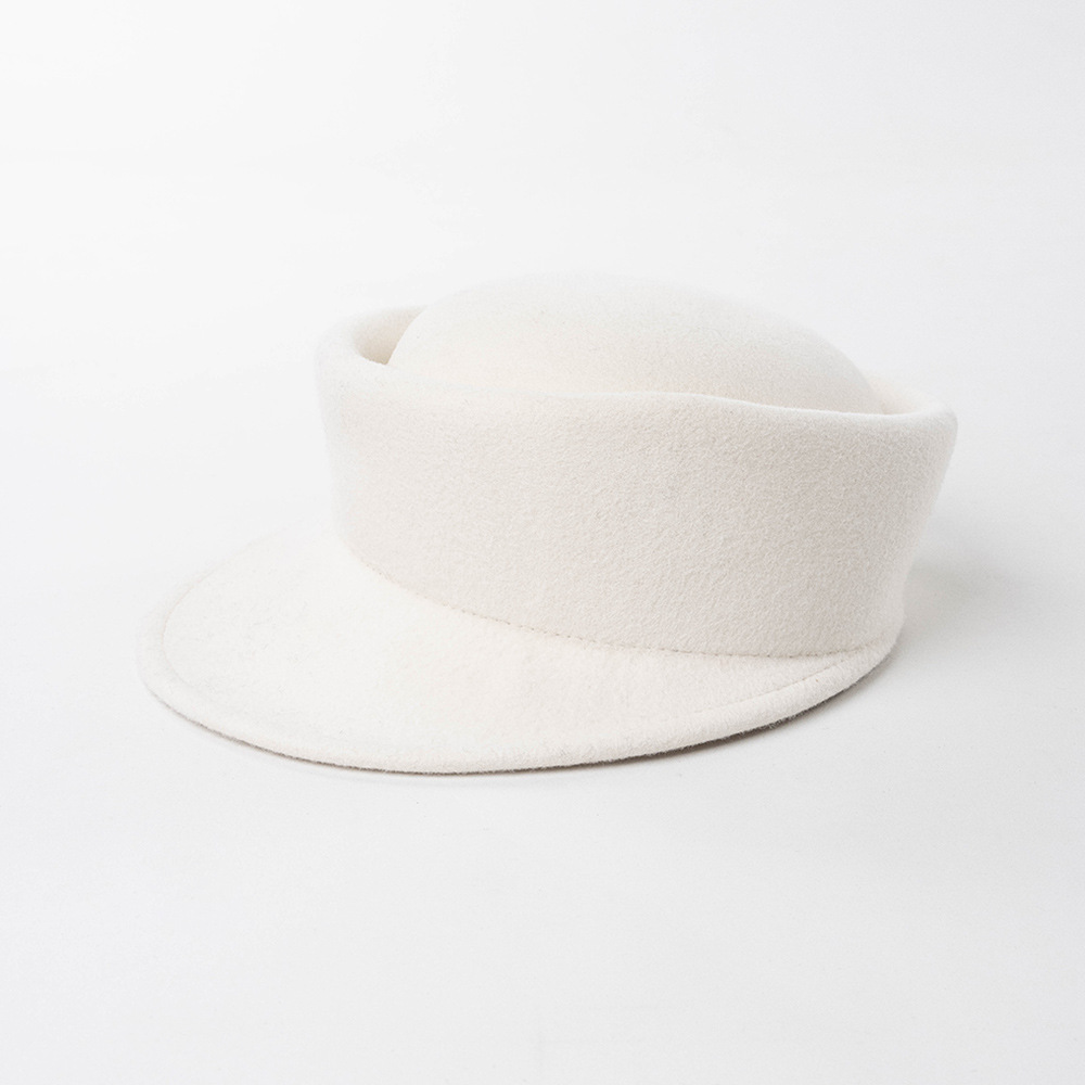 French Style Wool Felt Cap Fas - Beret French Wool incelemesi ve fiyatı
