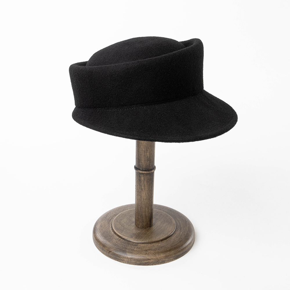 French Style Wool Felt Cap Fas - Beret French Wool incelemesi ve fiyatı