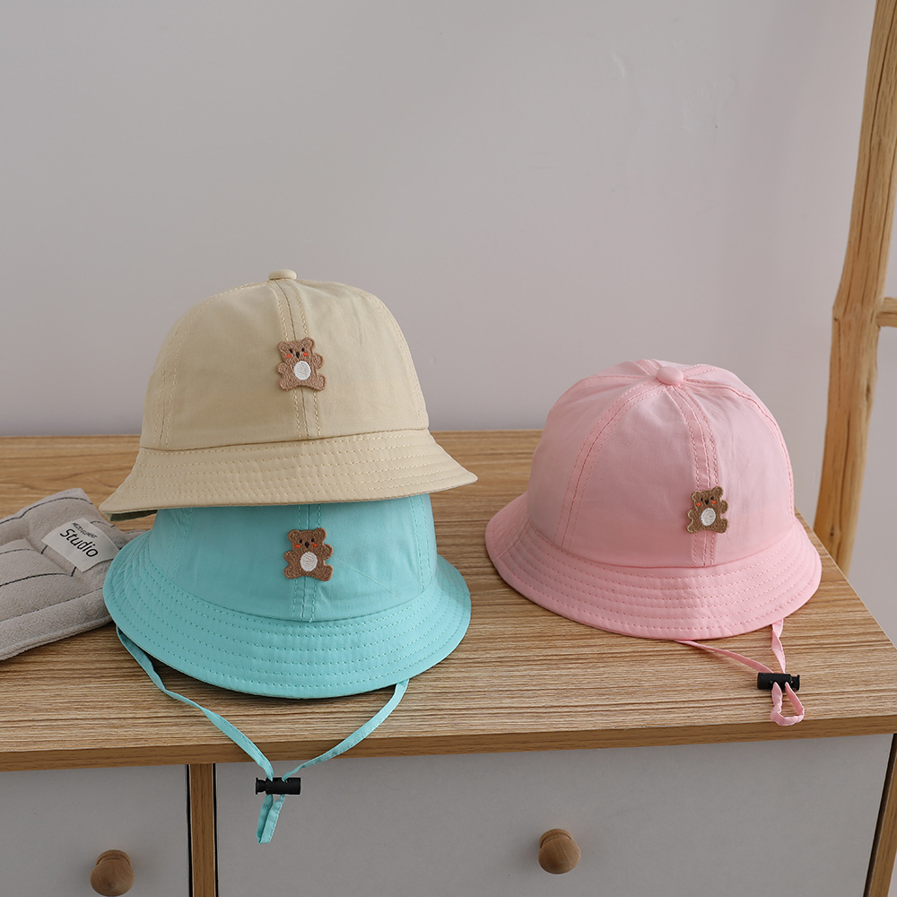 Kids Sun Protection Outdoor Le - Bucket Hat Cotton incelemesi ve fiyatı