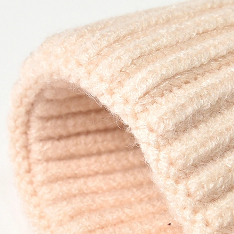 Winter Knitted Hat Warm Outdoo - Beanie Cuffed Knit incelemesi ve fiyatı