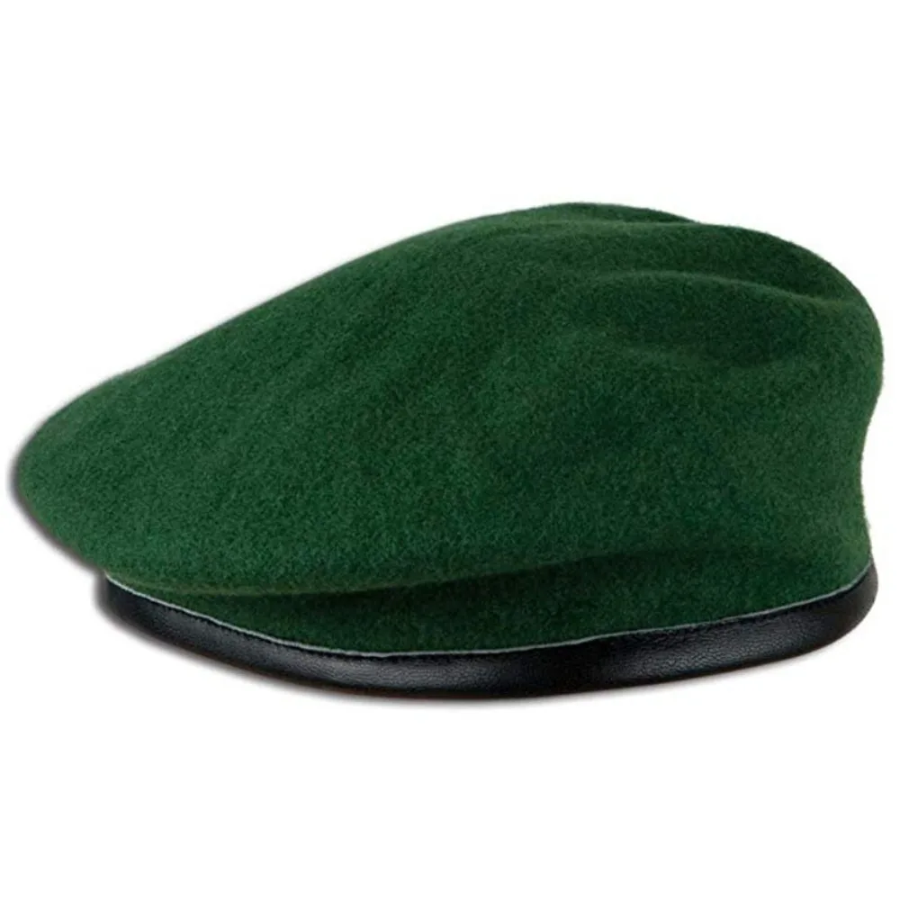 New Unisex Uniform Cap Men Wom - Beret French Wool incelemesi ve fiyatı